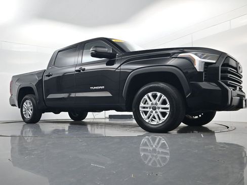 Used 2023 Toyota Tundra SR5 w/ SR5 Premium Package AWD/4WD image 47