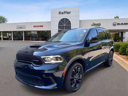 Used 2025 Dodge Durango R/T w/ Blacktop Package