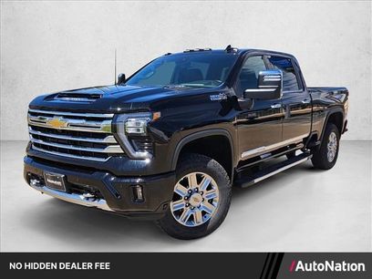 New 2026 Chevrolet Silverado 2500 High Country