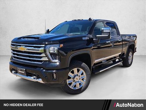 New 2026 Chevrolet Silverado 2500 High Country AWD/4WD image 1