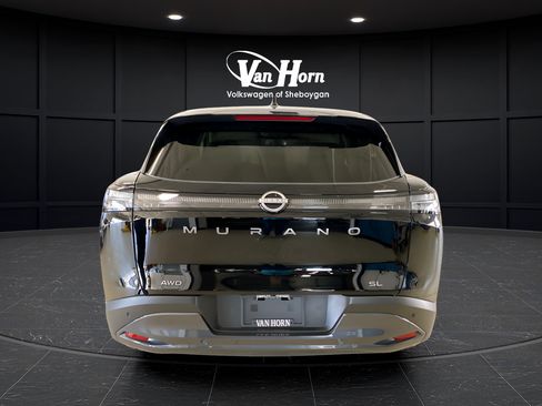 Used 2025 Nissan Murano SL AWD/4WD image 6