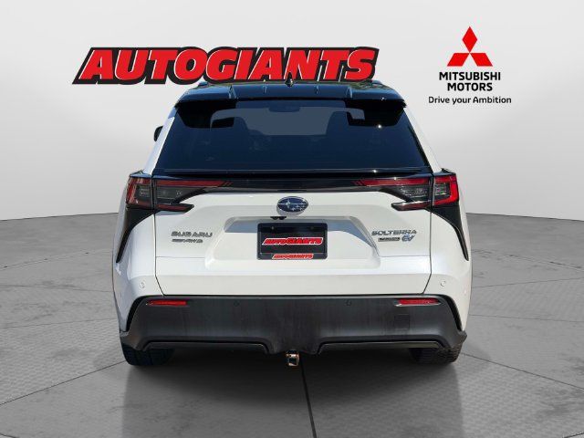 Used 2023 Subaru Solterra AWD image 7