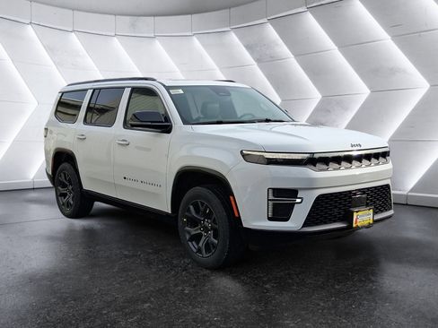 New 2026 Jeep Grand Wagoneer Limited image 8