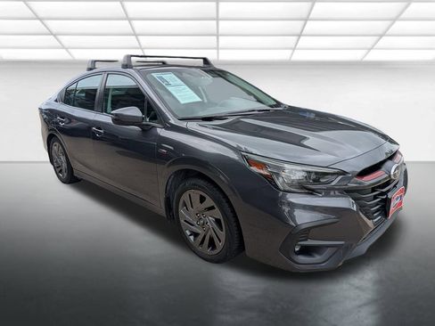 Used 2024 Subaru Legacy Sport AWD/4WD image 1