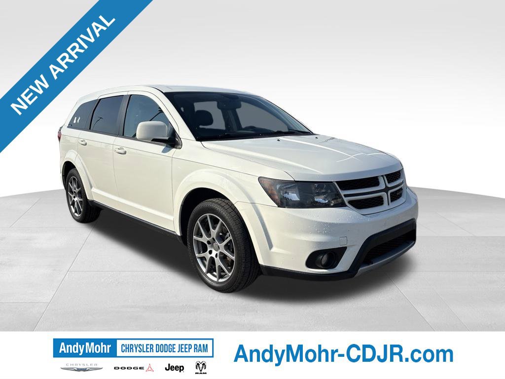 Used 2015 Dodge Journey R/T w/ Flexible Seating Group AWD/4WD 360° Tour