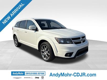 Used 2015 Dodge Journey R/T w/ Flexible Seating Group