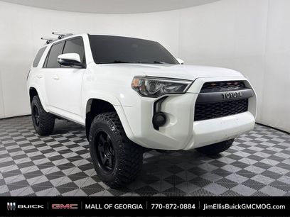 Used 2018 Toyota 4Runner SR5 Premium