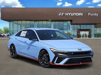 New 2026 Hyundai Elantra N