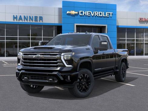 New 2026 Chevrolet Silverado 2500 High Country w/ Midnight Edition image 6