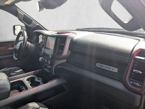 Used 2022 RAM 1500 Rebel w/ Rebel Level 1 Equipment Group AWD/4WD image 20