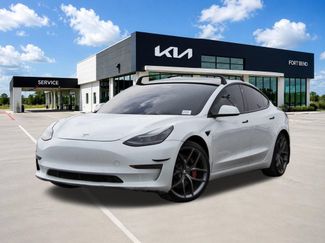 Used 2022 Tesla Model 3 Performance AWD/4WD video 1