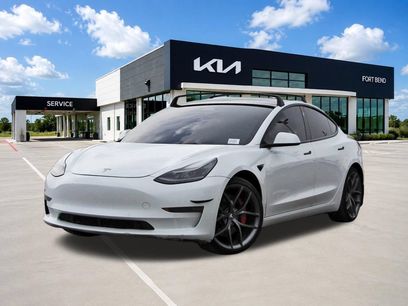 Used 2022 Tesla Model 3 Performance