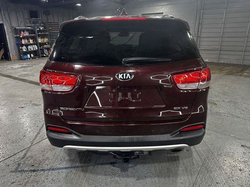 Used 2018 Kia Sorento EX w/ EX Advanced Touring Package FWD image 5