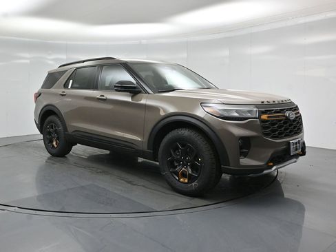 New 2026 Ford Explorer Tremor AWD/4WD image 57