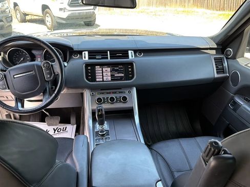 Used 2014 Land Rover Range Rover Sport HSE image 33