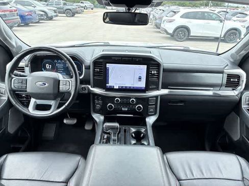 Used 2023 Ford F150 Lariat AWD/4WD image 16