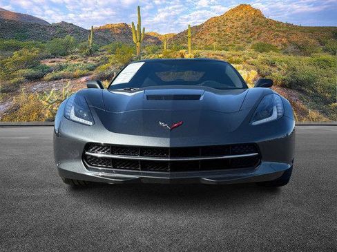 Used 2018 Chevrolet Corvette Stingray Coupe w/ 1LT image 5