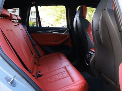 Used 2023 BMW X3 M w/ Competition Package AWD/4WD image 17