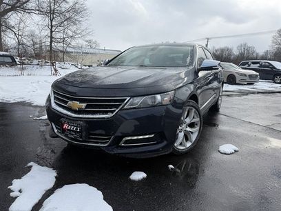 Used 2018 Chevrolet Impala Premier