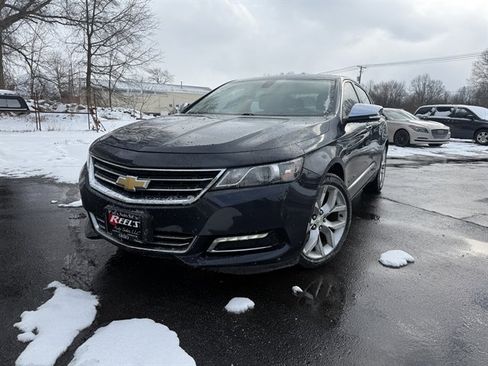 Used 2018 Chevrolet Impala Premier image 1
