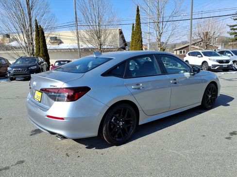 New 2026 Honda Civic Sport image 17