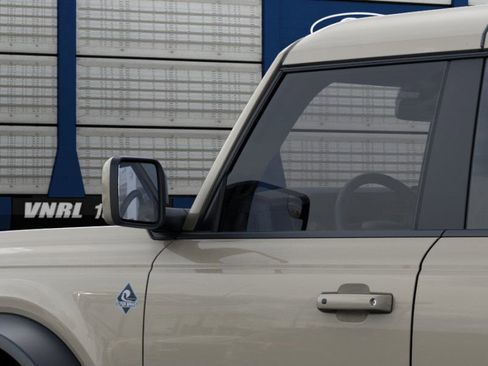 New 2025 Ford Bronco Outer Banks w/ Sasquatch Package image 52