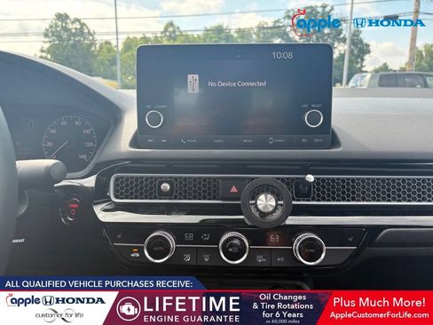 Used 2026 Honda Civic FWD Hybrid Sedan image 8