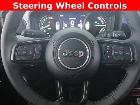 Used 2025 Jeep Wrangler Unlimited Sport S 4xe image 21