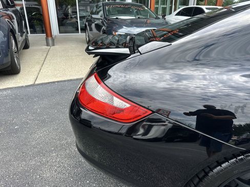 Used 2007 Porsche 911 Carrera 4S AWD/4WD image 10