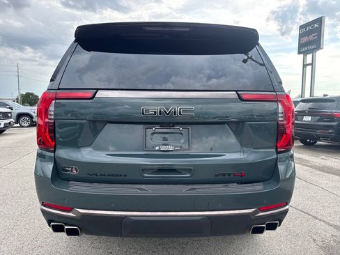 Used 2026 GMC Yukon AT4 Ultimate w/ LPO, Illumination Package AWD/4WD image 5
