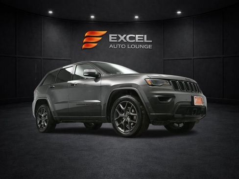 Used 2021 Jeep Grand Cherokee Limited w/ Quick Order Package 28K 80th image 43