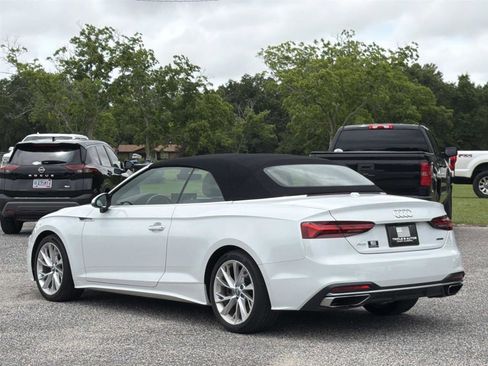 Used 2020 Audi A5 2.0T Prestige w/ Convenience Package AWD/4WD image 7