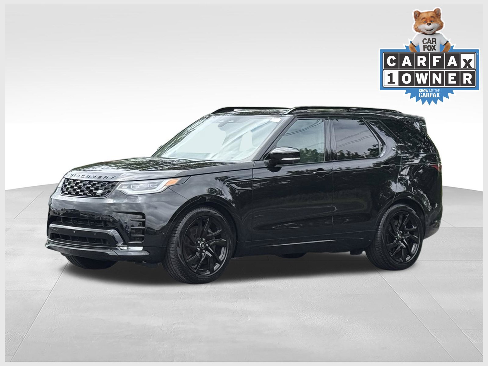New 2025 Land Rover Discovery Dynamic SE AWD/4WD 360° Tour