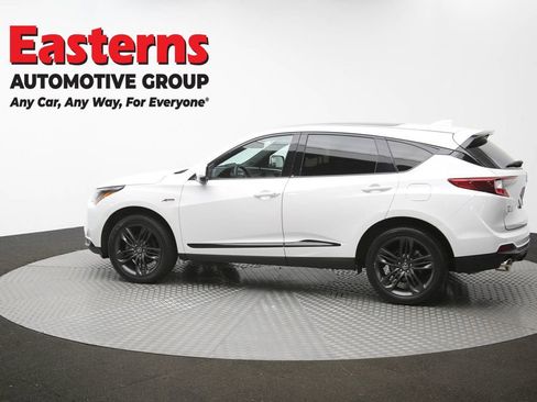 Used 2023 Acura RDX A-Spec AWD/4WD image 62