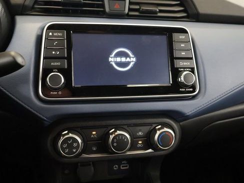 New 2025 Nissan Versa SV w/ Trunk Package image 15