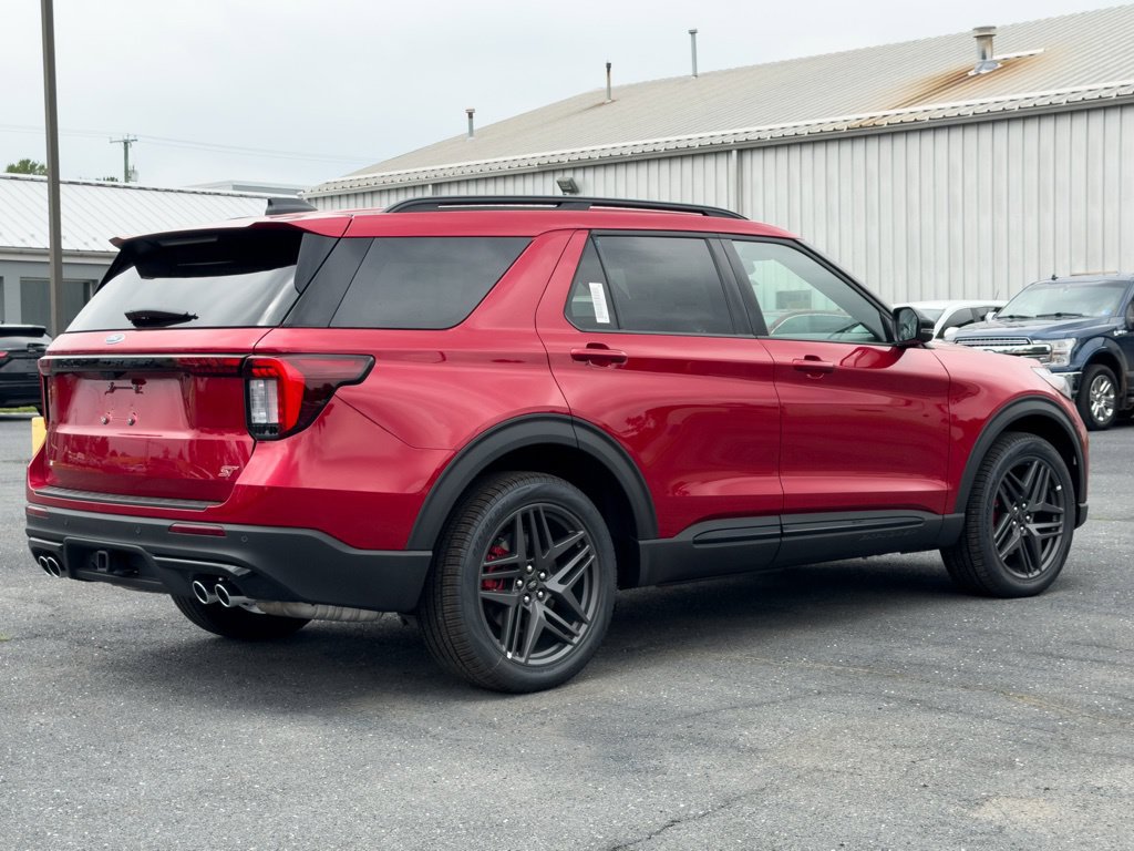 New 2026 Ford Explorer ST w/ Sun And Sound Package AWD/4WD image 4