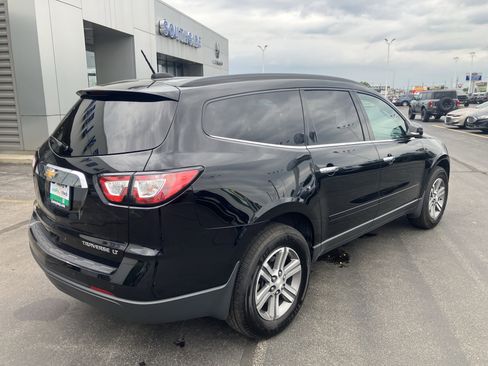 Used 2016 Chevrolet Traverse LT AWD/4WD image 7