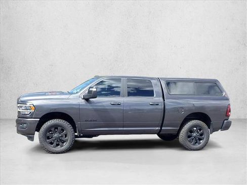 Used 2023 RAM 2500 Laramie w/ Night Edition AWD/4WD image 2