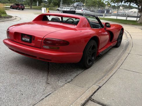 Used 1993 Dodge Viper RT/10 image 5