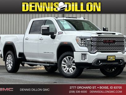 Used 2022 GMC Sierra 3500 Denali