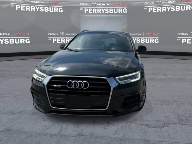 Used 2017 Audi Q3 2.0T Prestige w/ Prestige Package AWD/4WD image 3