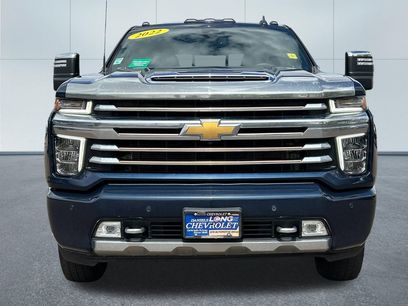 Used 2022 Chevrolet Silverado 3500 High Country w/ Safety Package II