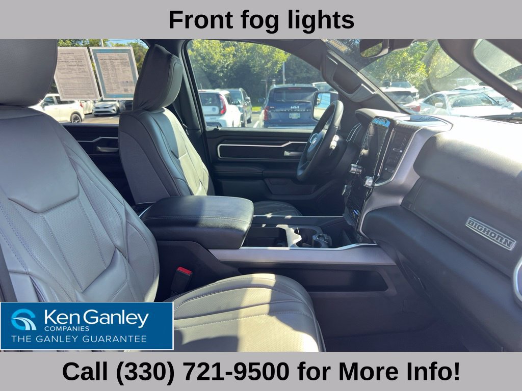 Used 2025 RAM 1500 Big Horn AWD/4WD image 56