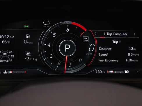 Certified 2025 Cadillac CT4 Premium Luxury AWD/4WD image 26