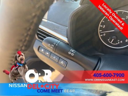 New 2025 Nissan Altima 2.5 SL FWD image 24