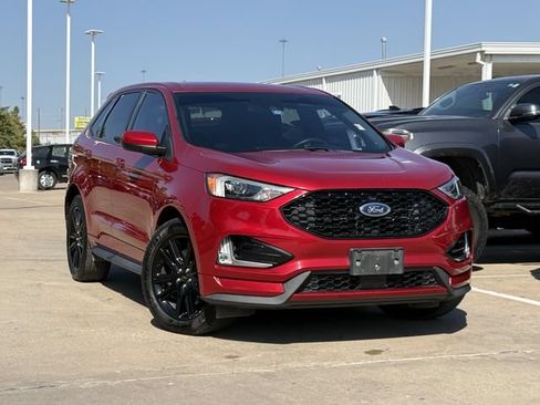 Used 2021 Ford Edge ST-Line FWD image 2
