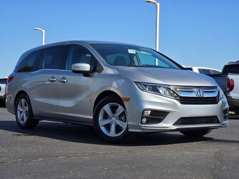 Certified 2020 Honda Odyssey EX-L image 2