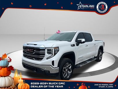 Used 2025 GMC Sierra 1500 SLT w/ SLT Premium Plus Package