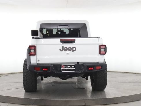 Used 2020 Jeep Gladiator Rubicon AWD/4WD image 11