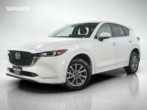 Used 2025 MAZDA CX-5 AWD 2.5 S w/ Preferred Package image 1